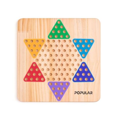 Set 7 Jocuri Clasice Woodyland - Premium - imagine 4