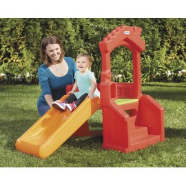Tobogan Little Tikes, Joacă sigură în aer liber - imagine 2