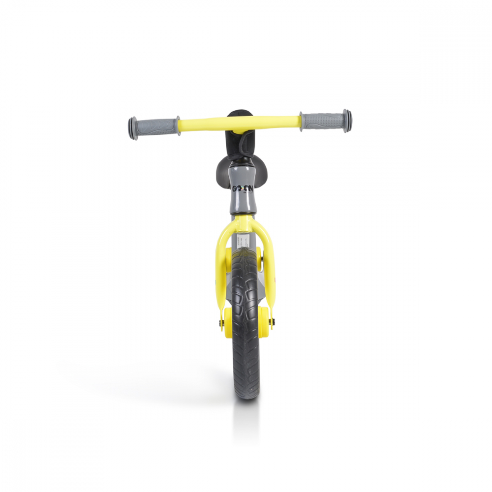 Bicicleta fără pedale Byox Go On Grey, 12 inch - imagine 4