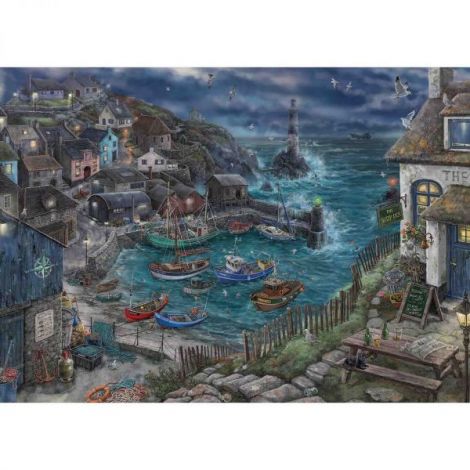 Ravensburger Puzzle Escape Port 759 piese