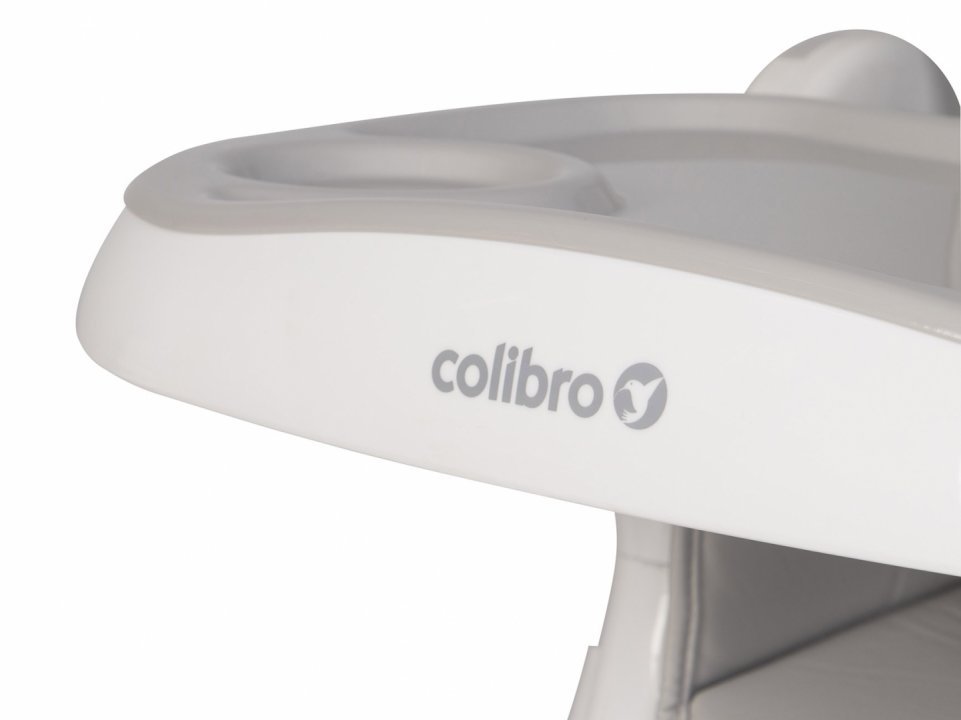 Scaun masă 2in1 Colibro Noto - multifuncțional pliabil - imagine 4