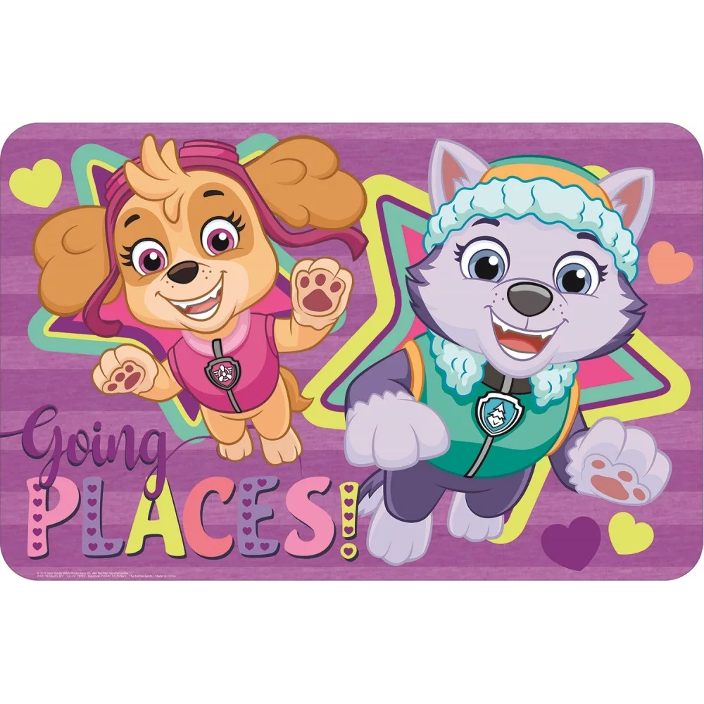 Napron Paw Patrol Skye Everest Suncity Impermeabil