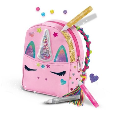Set Creativ Rucsac Unicorn Ses Creative - imagine 2