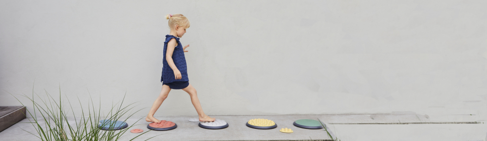 Set Discuri Tactile Gonge - 5 Perechi - imagine 9