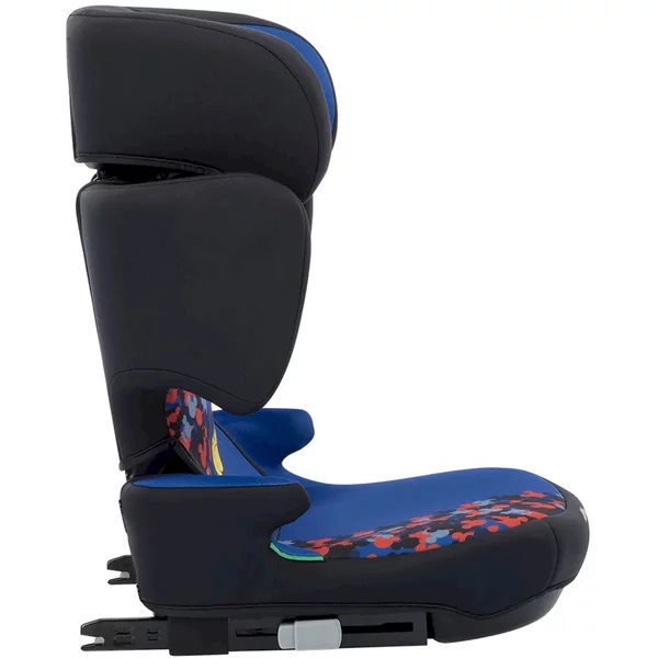 Scaun Auto Bebeconfort Hera I-Fix Disney Mickey - imagine 4