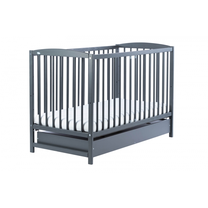 Patut tip canapea Drewex Lulaya cu sertar Graphite - imagine 8