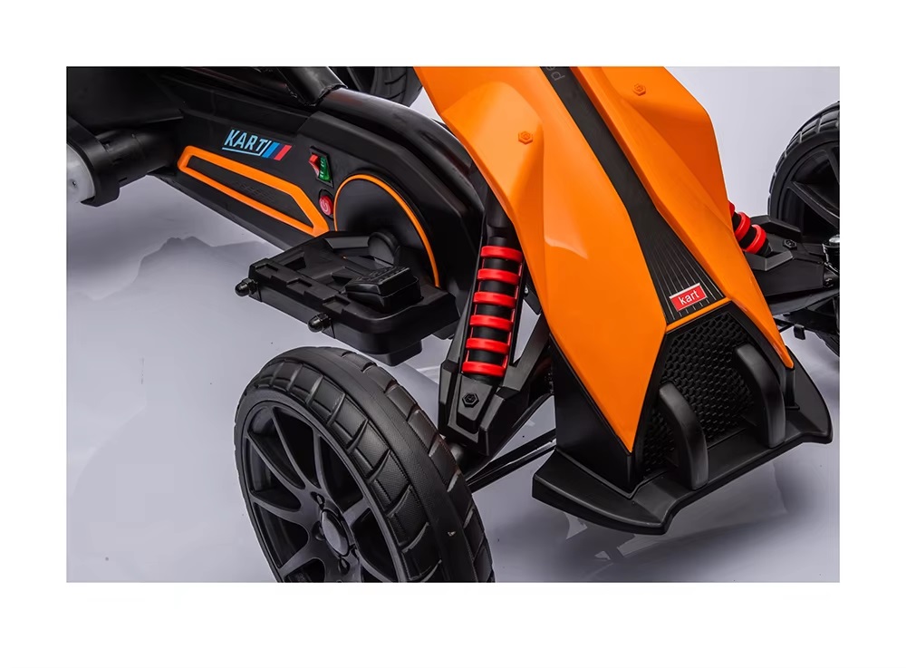 Nichiduta Go Kart Electric - Adrenalină și Siguranță - imagine 3