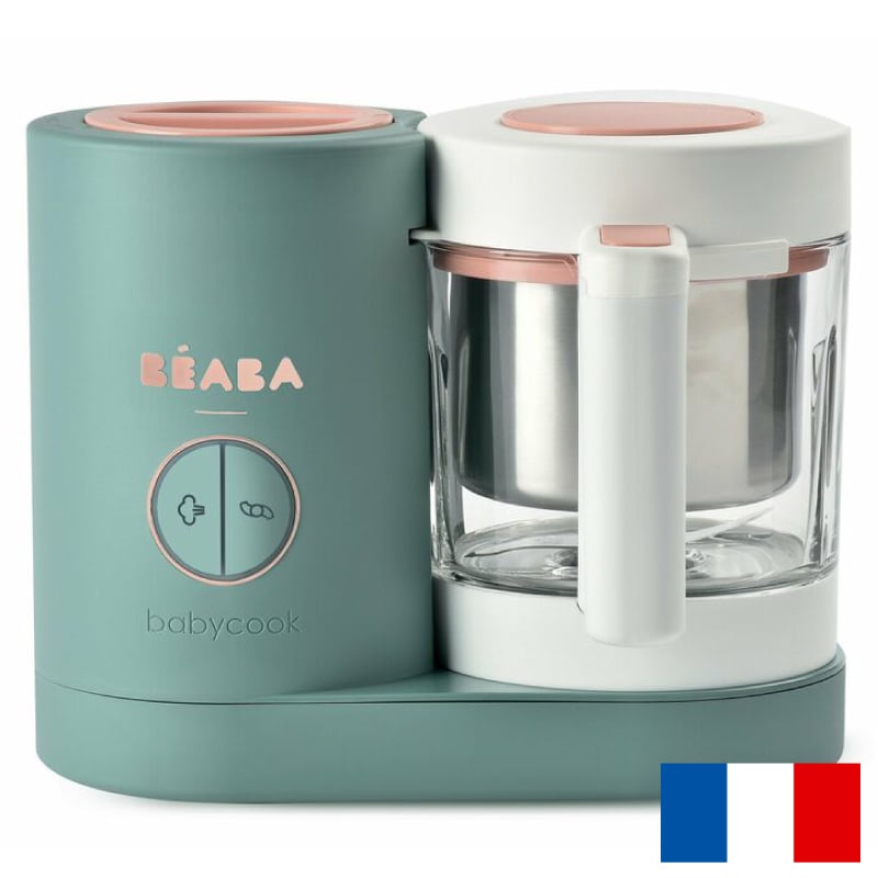 Robot Beaba Babycook Neo Eucalyptus | Gatit Sanatos