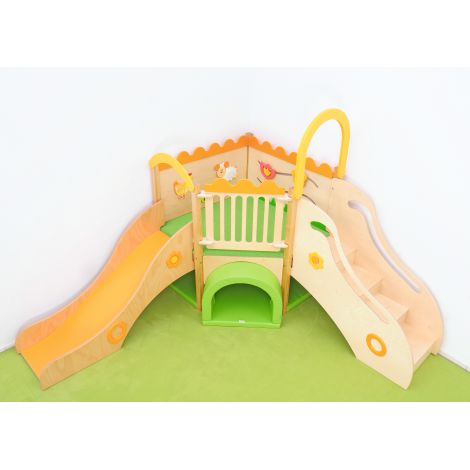 Complex Joacă Moje Bambino Poienita Stânga