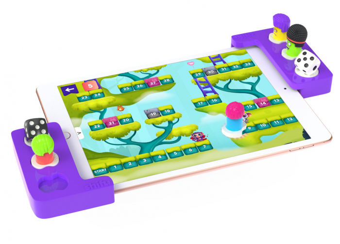 PlayShifu Tacto Jocuri Clasice AR | Educativ