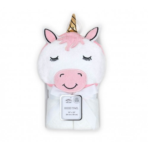 Prosop Bebe cu Gluga Unicorn | Mother's Choice - imagine 2