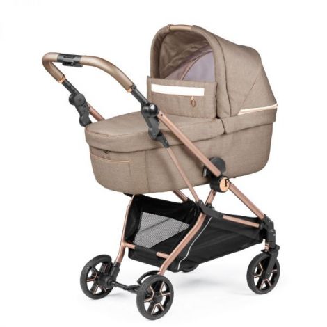Peg Perego Vivace 3in1 Carucior Mon Amour - Siguranta Italiana - imagine 3