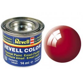 Vopsea Revell 32131 Fiery Red Gloss 14 ml