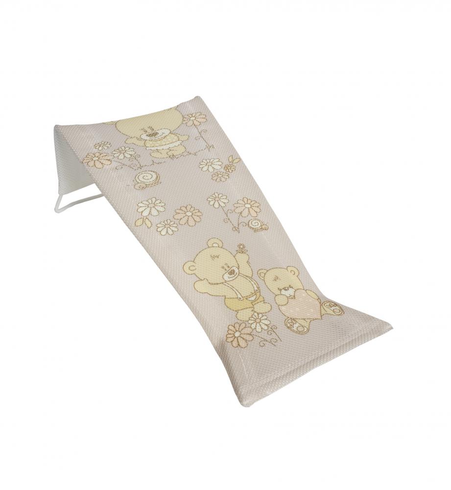 Hamac Baie Tega Baby Teddy Beige, Confortabil