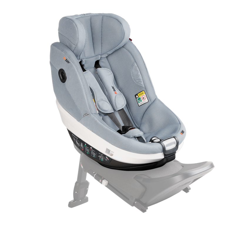 BeSafe Beyond 360 Peak Mesh | Scaun Auto Rotativ - imagine 9