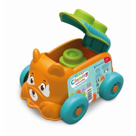 Soft Clemmy Catel Educational Clementoni