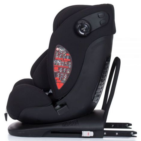 Chipolino My Size I-Size 0-36kg cu Isofix - imagine 4