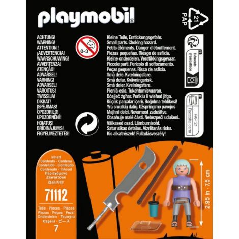Playmobil Suigetsu - Jucarie Creativa Copii - imagine 4