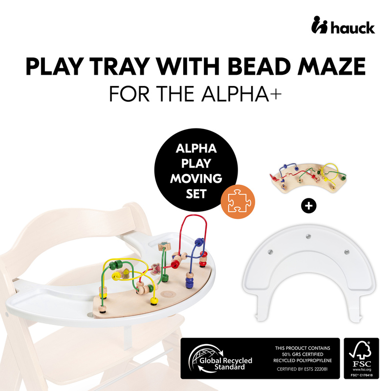Hauck Set Jucarii Water Animals Alpha - imagine 3