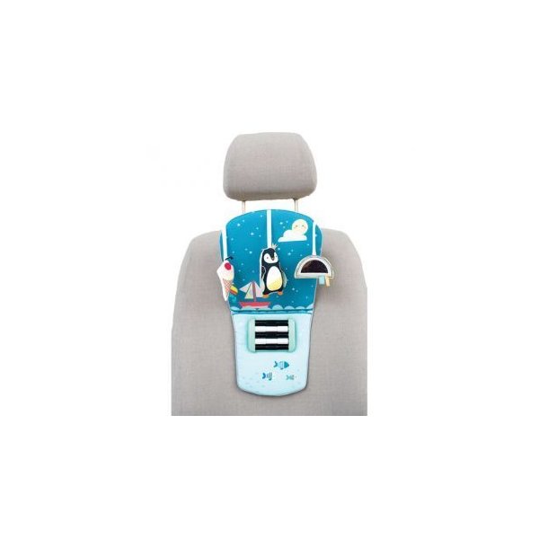 Jucarie Auto Taf Toys North Pole - Bebelusi 0+ luni - imagine 2