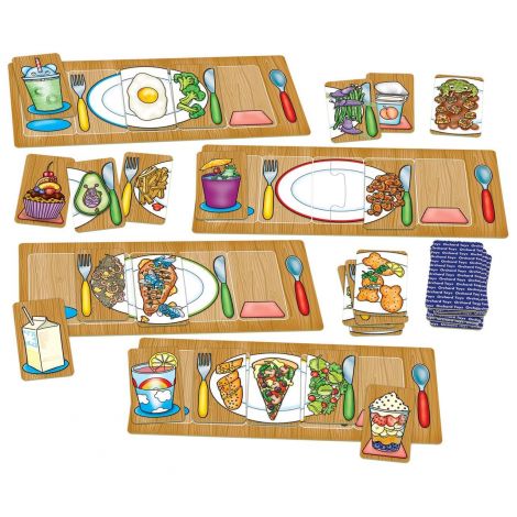 Joc Educativ Orchard Toys Tummy Ache - imagine 2