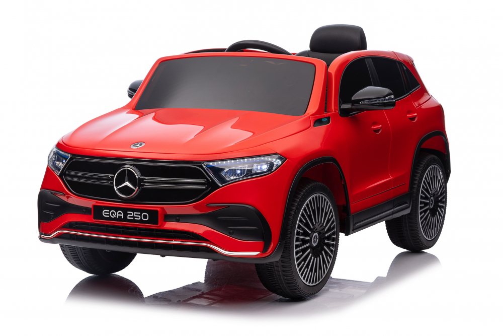 Masinuta Mercedes Benz EQA 4x4 Premium Electrica