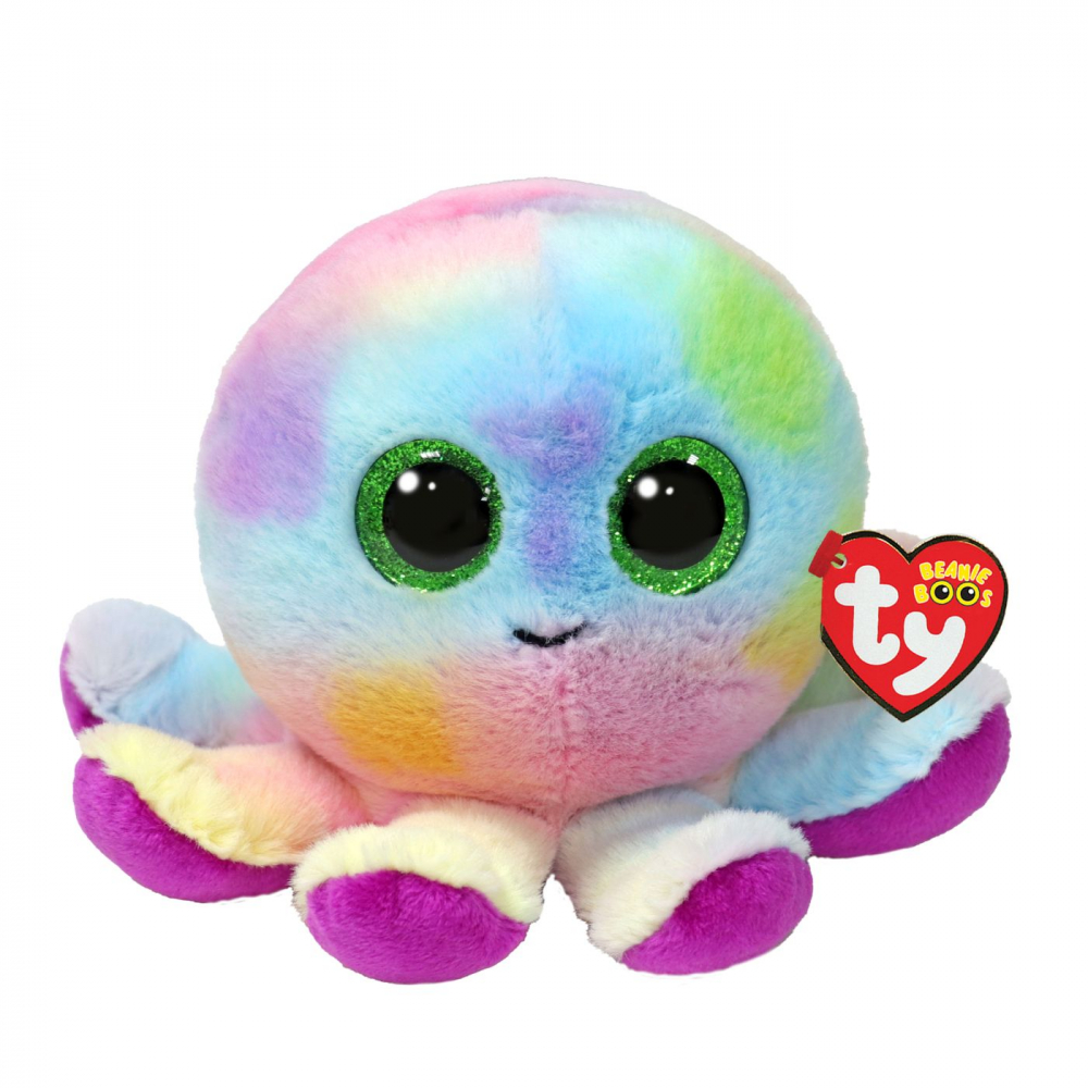 Plus Ty Caracatița Boos Bubbles | Jucărie Moale