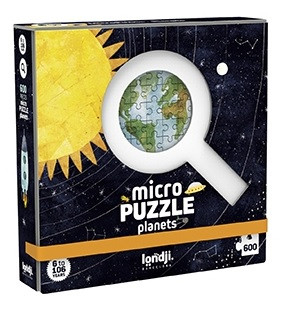 Puzzle Londji Cosmos 600 piese