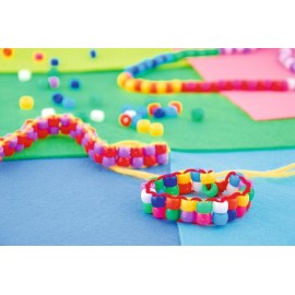 Margele Cilindrice Moje Bambino - 500 Bucăți - imagine 2