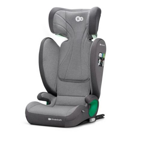 Scaun Auto Kinderkraft Junior Fix2 i-Size - Siguranță Maxima - imagine 7