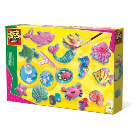 Set Mulaj Figurine Ocean | Creativitate Ses