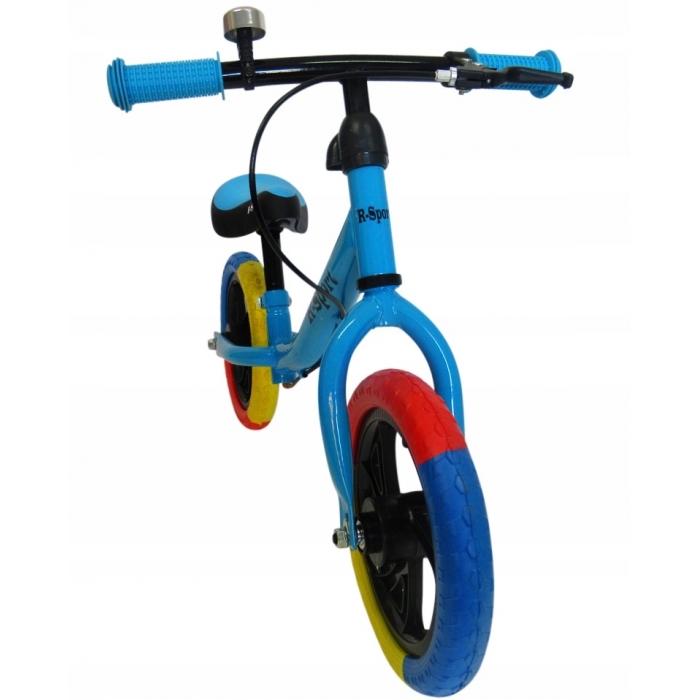 Bicicleta R-Sport R6 Albastru, Fara Pedale