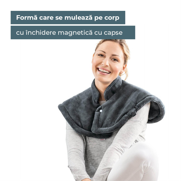 Perna electrică Beurer HK 66 - Relaxare termică - imagine 6