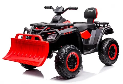 ATV Electric 4x4 2 Locuri 24V Rosu | Autokids