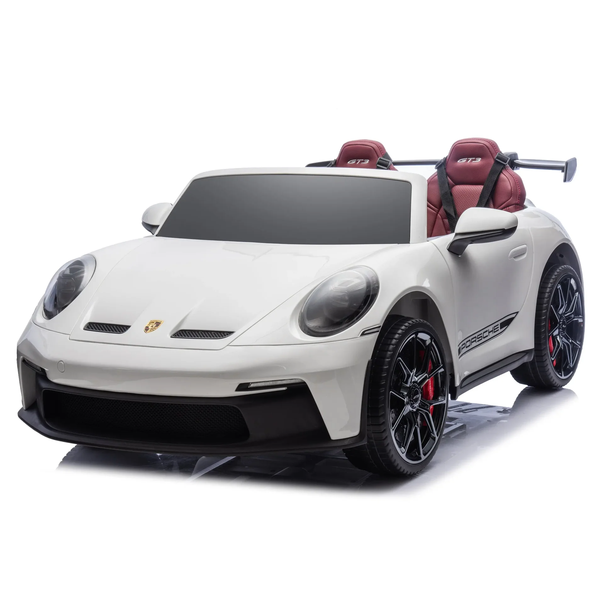 Masinuta Electrica Porsche 911 GT3 24V 2 Locuri Hollicy