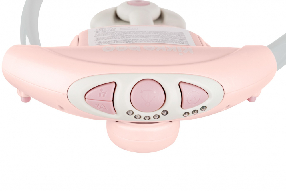 Leagan Electric Kikkaboo Hippo Dreams - 529 RON - imagine 5