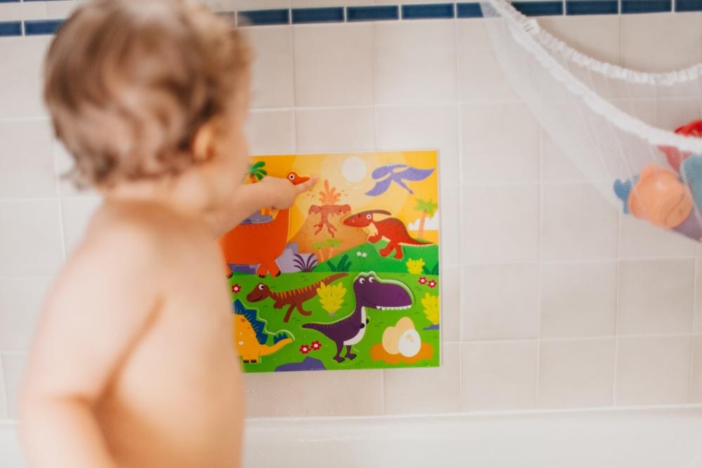 Puzzle Baie OceanDino Prince Lionheart - Distrează! - imagine 4