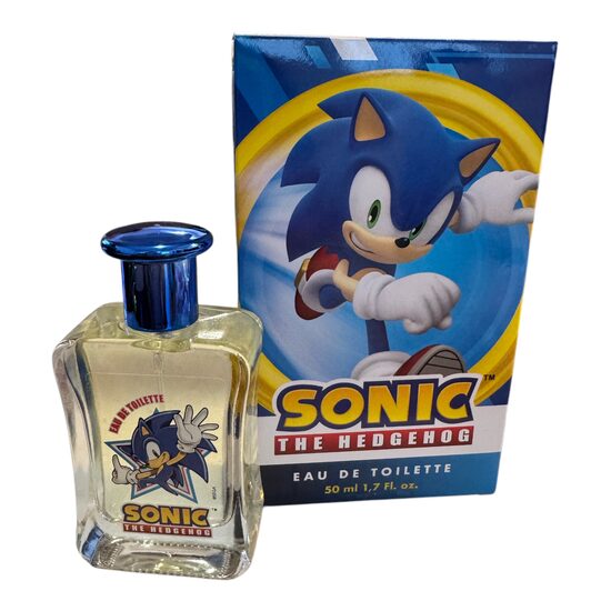 Apa de toaleta Sonic Lorenay 50ml - Aventură - imagine 5