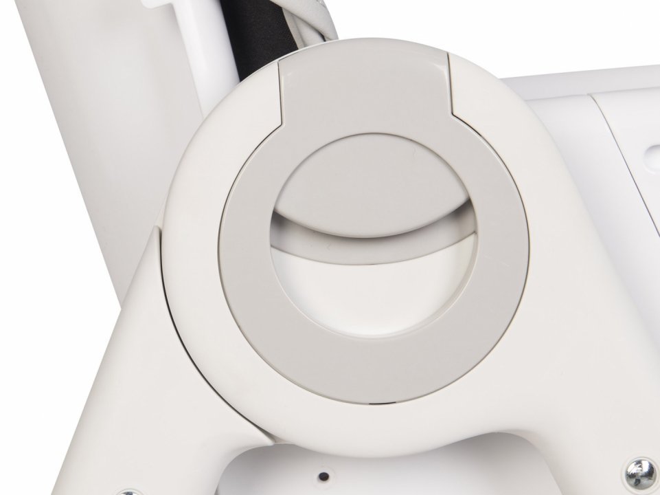 Scaun masă 2in1 Colibro Noto - multifuncțional pliabil - imagine 8