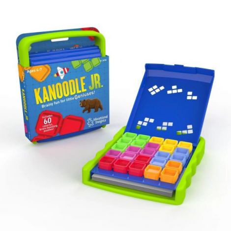 Kanoodle Junior | Joc Logică Pentru Copii 4+ - imagine 4