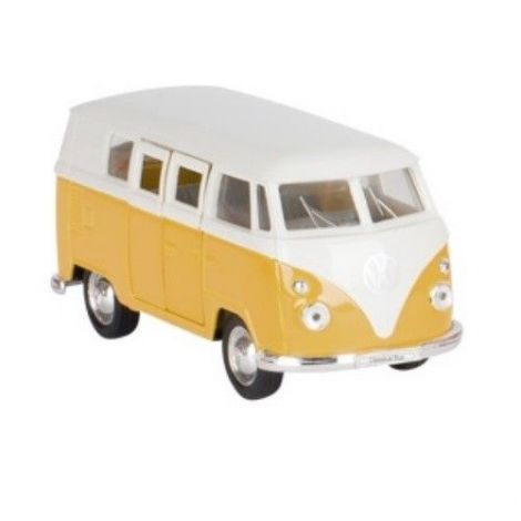 Autobuz VW T1 Goki 1:37, Friction Metal