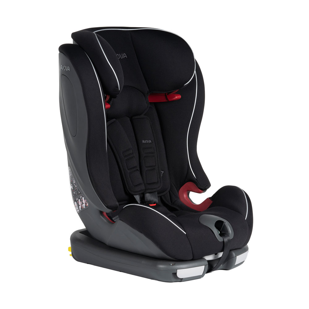 Avova Sperling-Fix I-Size, Isofix, 9-36kg - imagine 7