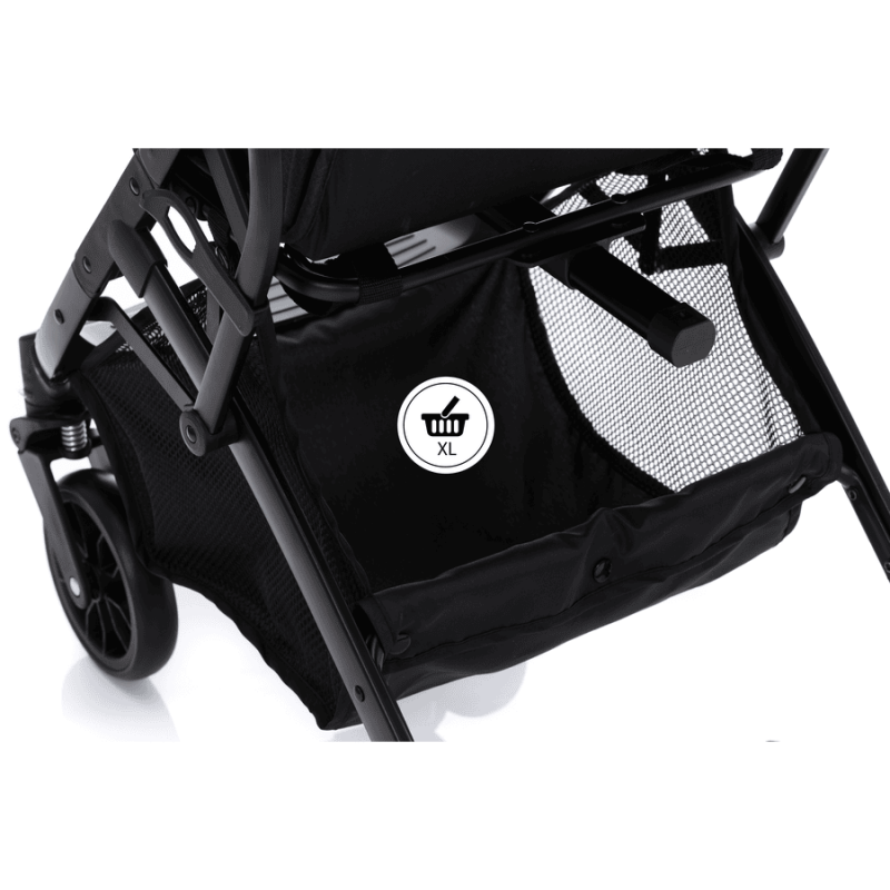 Carucior Sport Fillikid Elite Styler Sand Melange - imagine 8