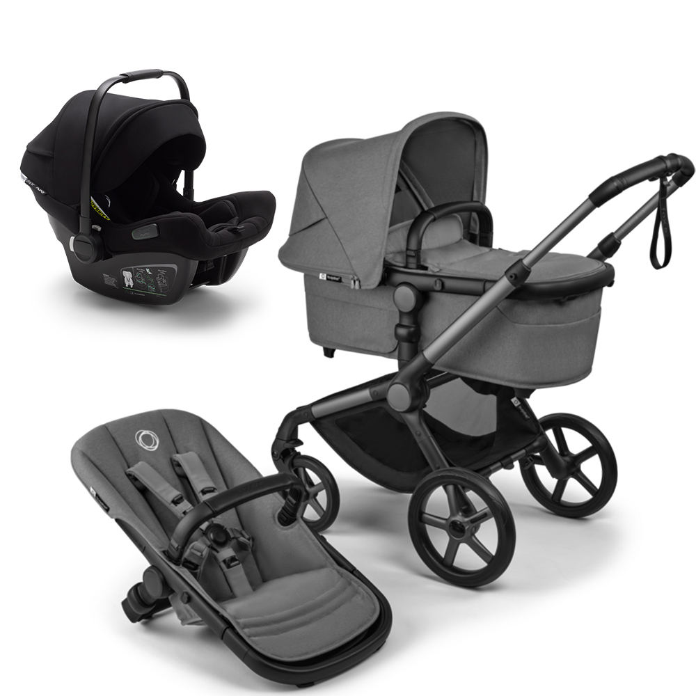 Bugaboo Fox 5 Renew - Carucior 3 in 1 Premium