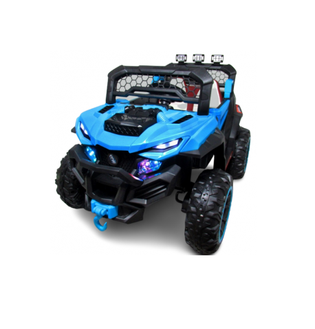 Mașinuță Buggy X9 R-Sport 4x4 Albastru - imagine 4