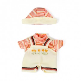 Costumă Păpușă 21 cm Tulip Miniland - imagine 2