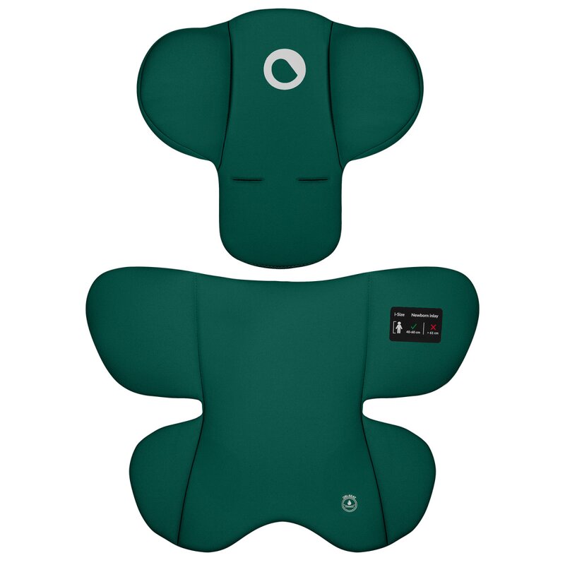 Scaun auto Lionelo Astrid i-Size cu Isofix Verde - imagine 2