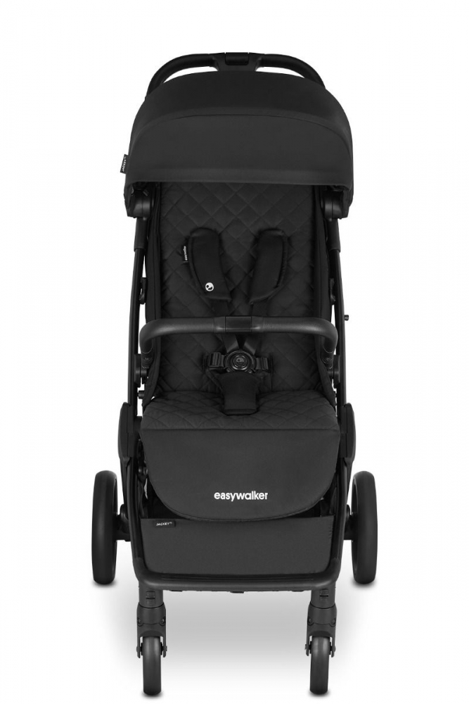 Easywalker Jackey XL Sadow Black | Pliare Automată Ușoară