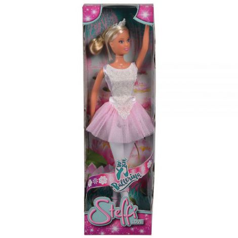Simba Steffi Love Ballerina 29cm Articulată - imagine 2