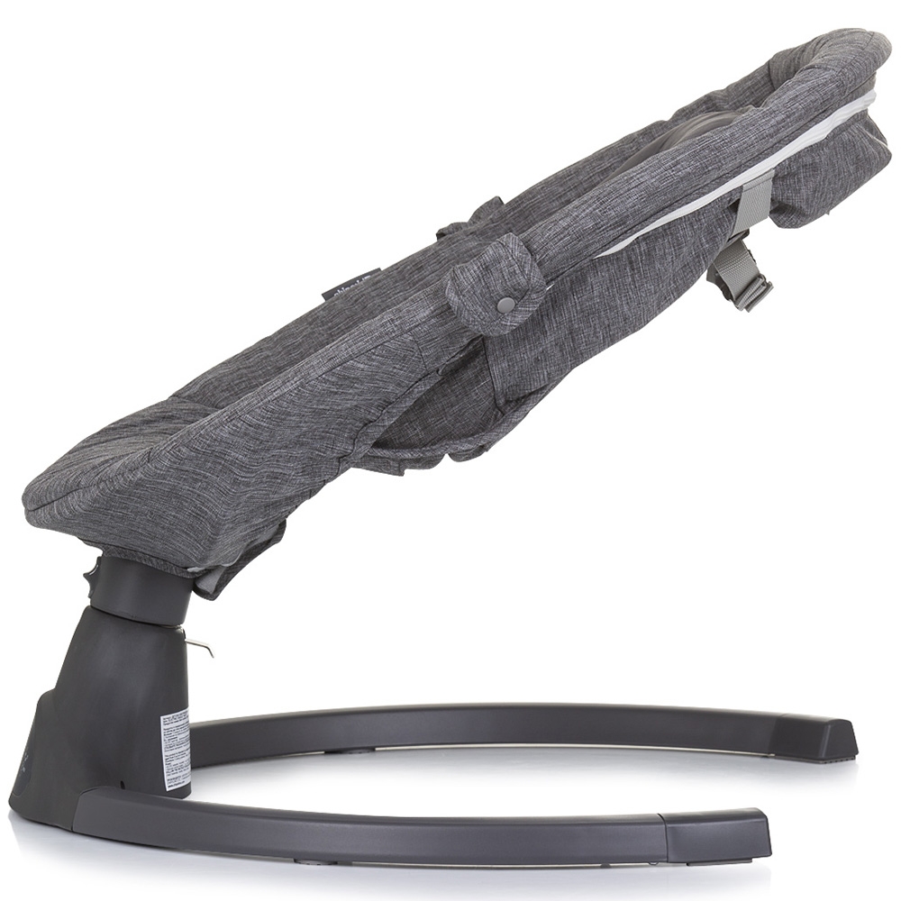 Leagan Electric Chipolino Nest - Confort pentru Bebelus - imagine 5